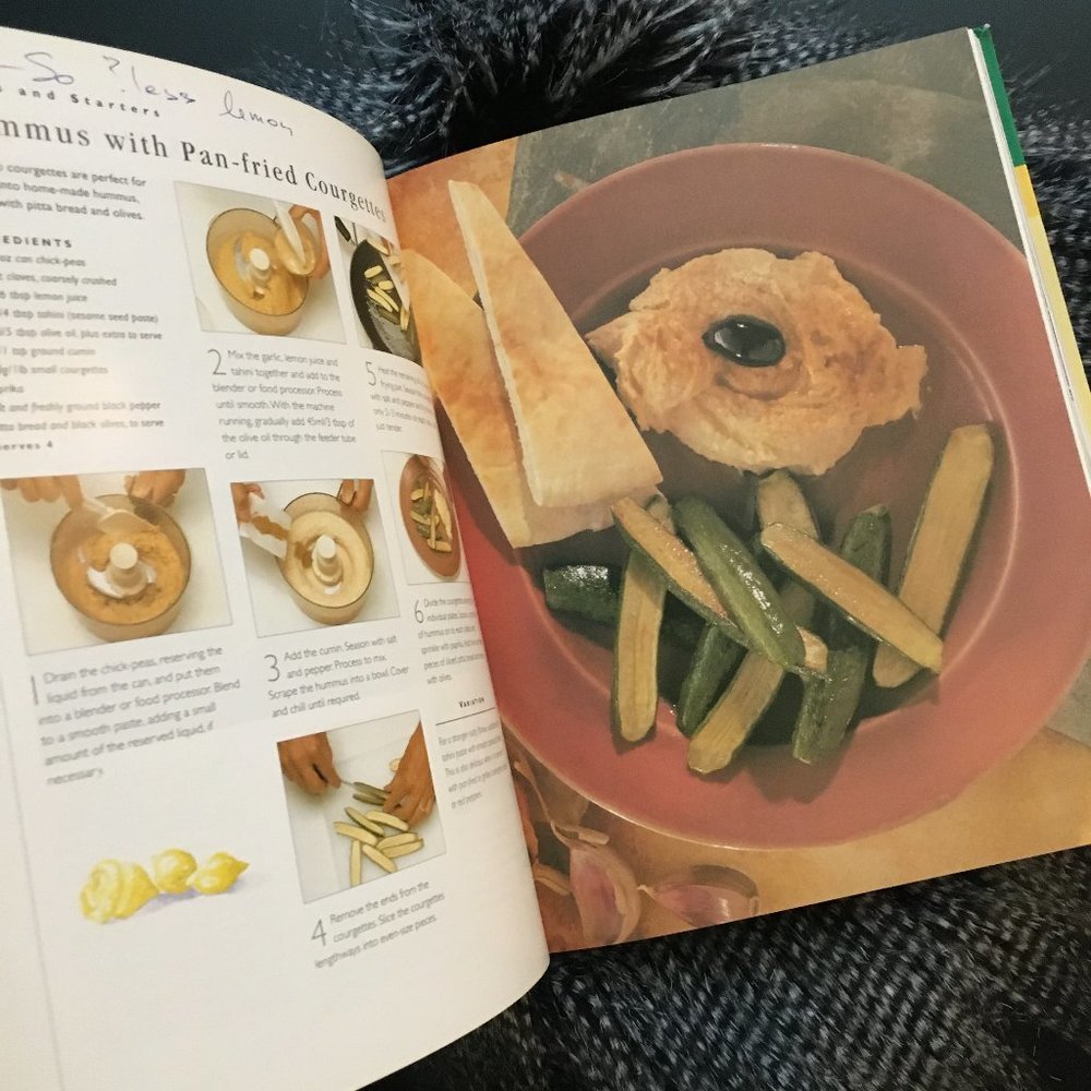 '330 Vegetarian Recipes for Health' Nicola Gregory Rare Paperback - Picture 5 of 7